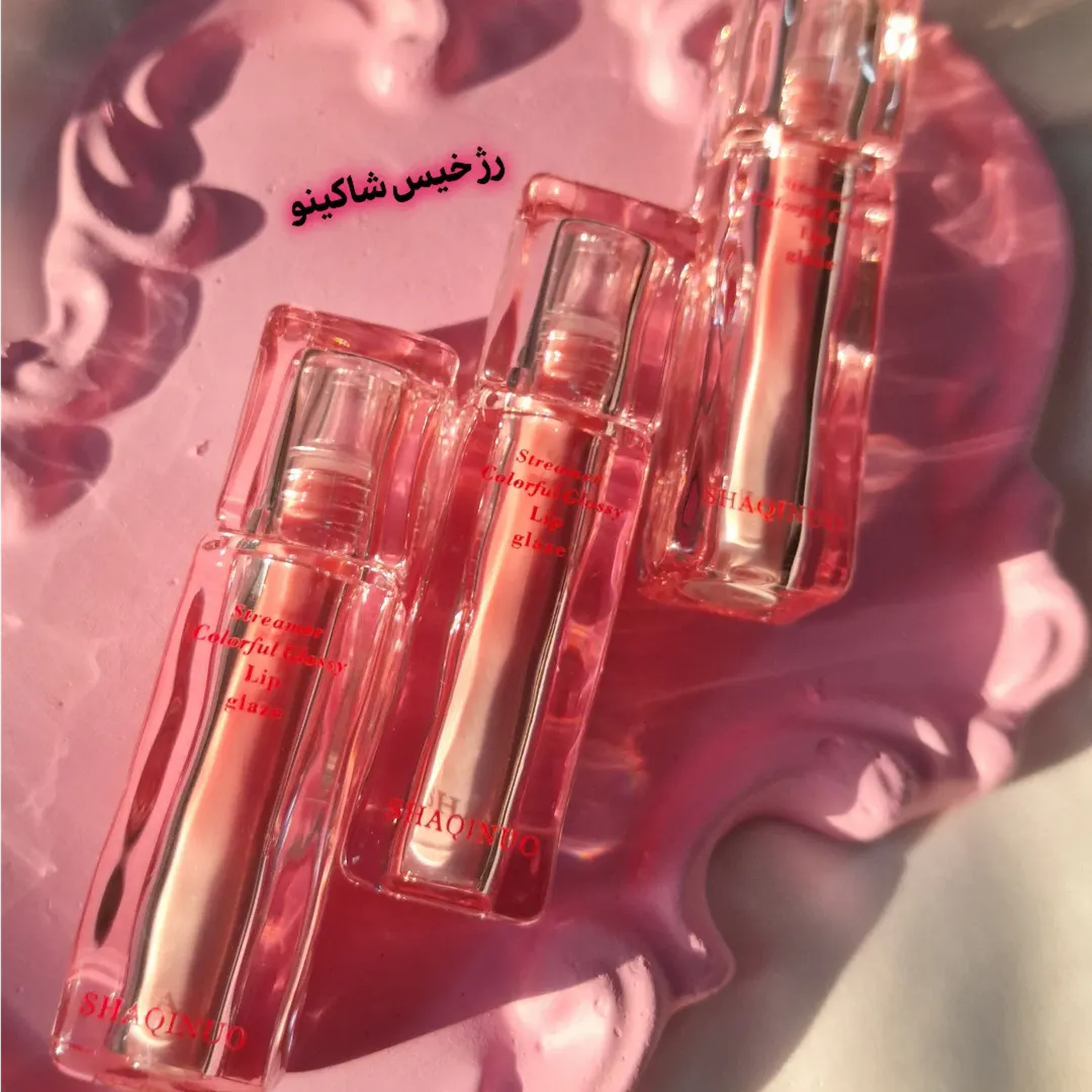 رژ خیس شانیکو