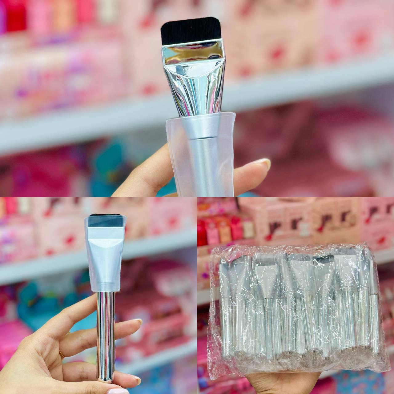 براش کرم پودر مجیک تخت کره ای