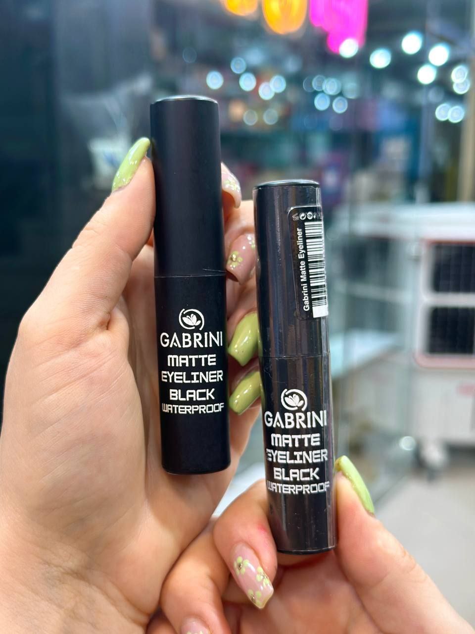 خط چشم مویی گابرینی Gabrini اورجینال