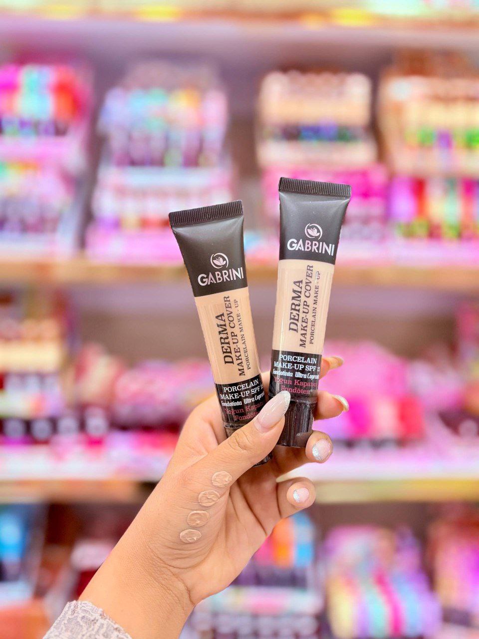 کرم پودر درما گابرینی اصل