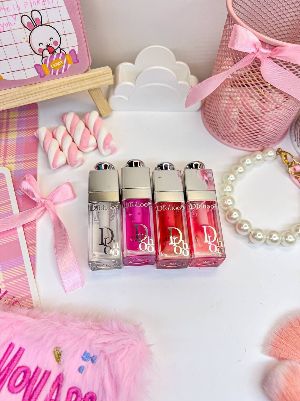 برق لب حرارتی Dior