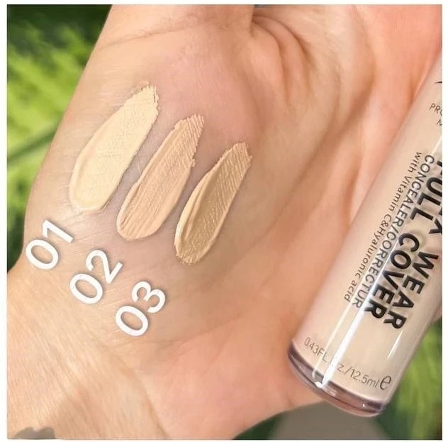 کانسیلر آرت اسکین