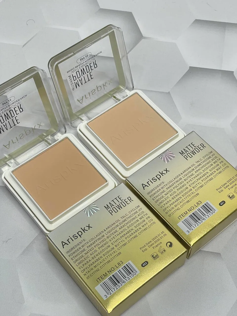 پنکک آریس پک