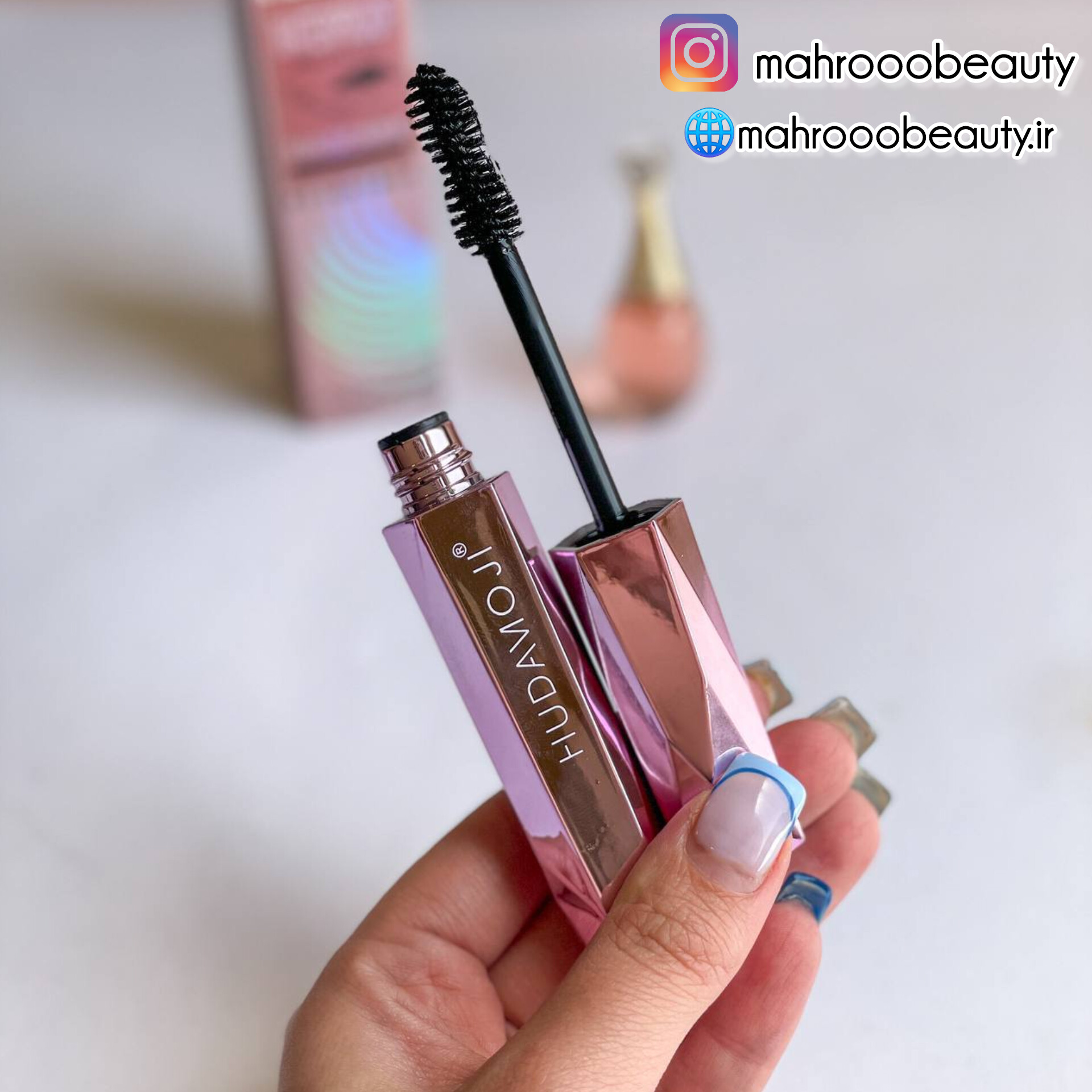 ریمل هدی موجی