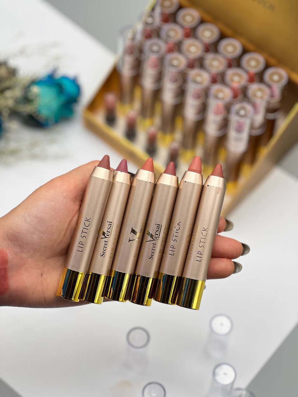 رژ لب پیچی اوزی (Azoy)